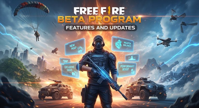 Free Fire Beta Program: Features and Updates