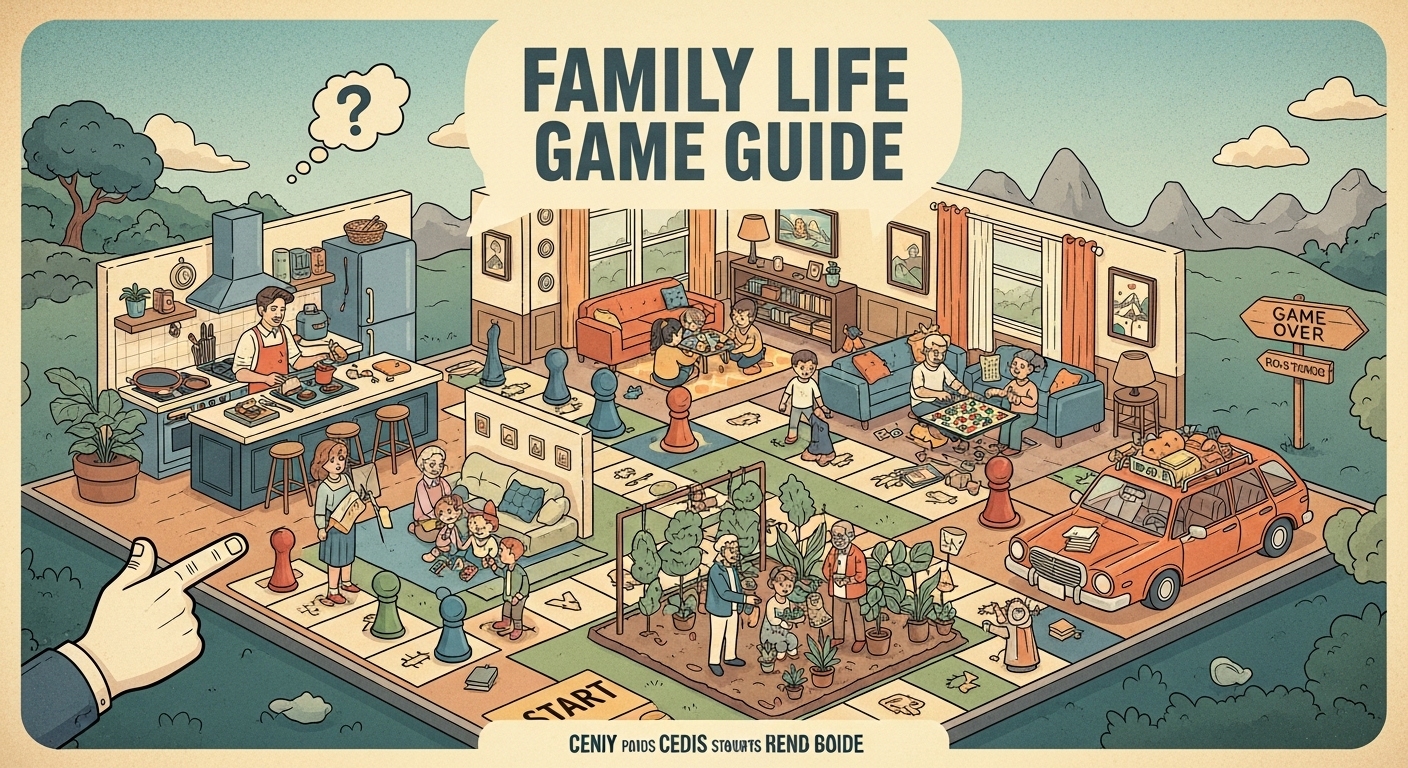 family life game