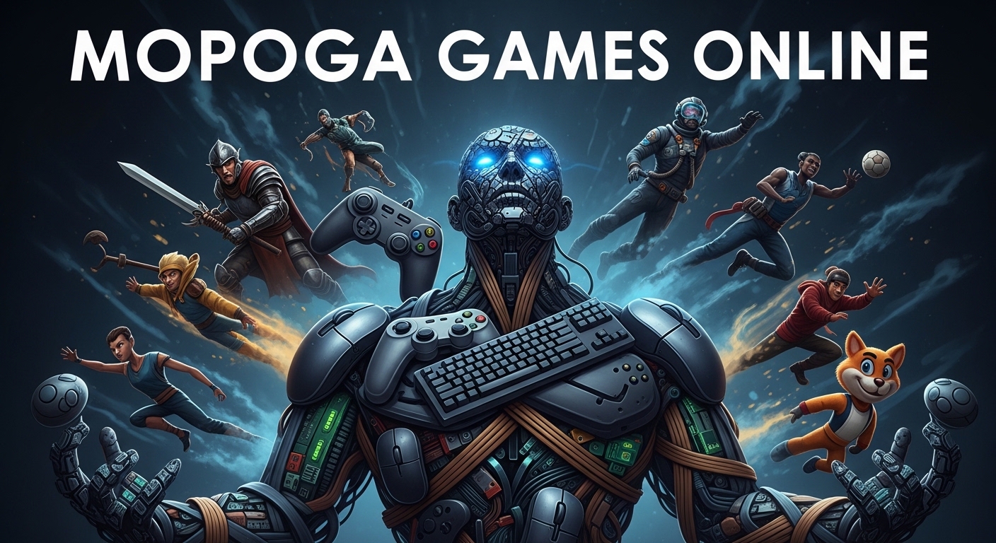 mopoga games